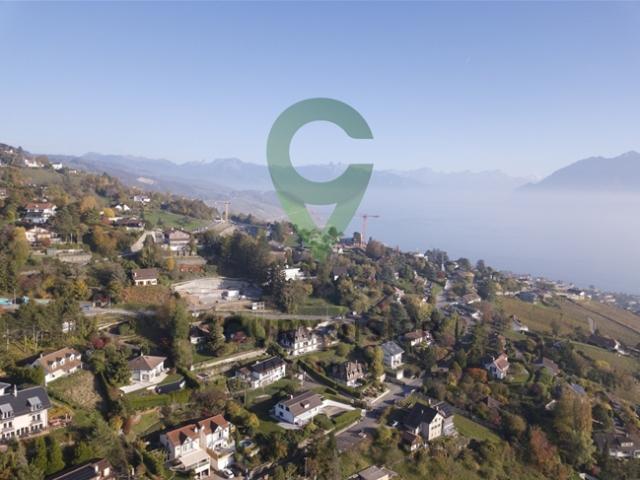 Neubau im Bau im Herzen des Lavaux