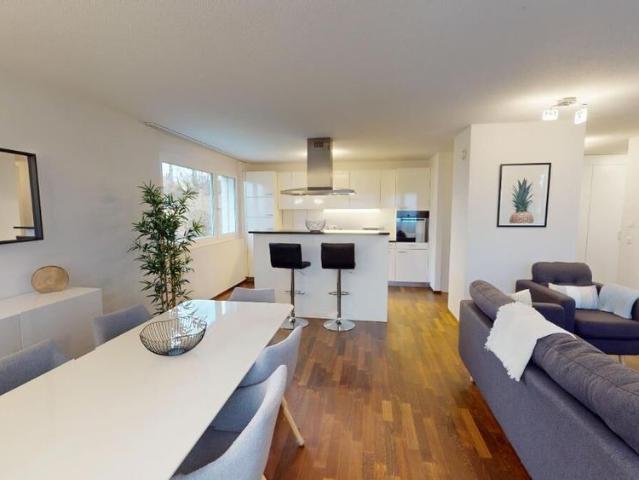 4.5 room apartment