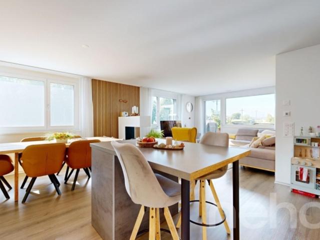 4.5 Room apartment