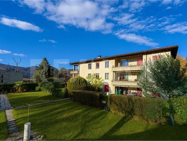 La casa ideale per una famiglia ampio 41/2 locali in contesto tranquillo