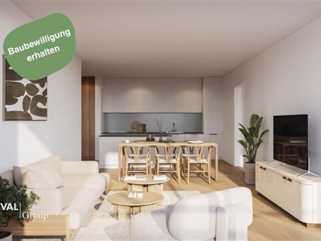 4.5 Room apartment