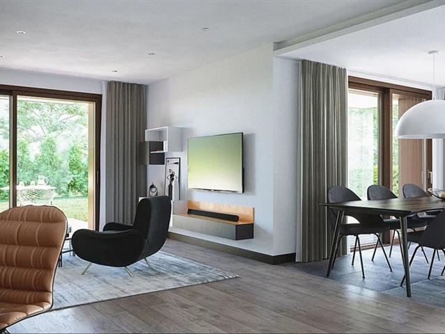 Außergewöhnliches 4,5 Zimmer Penthouse mit grosser Terrasse
