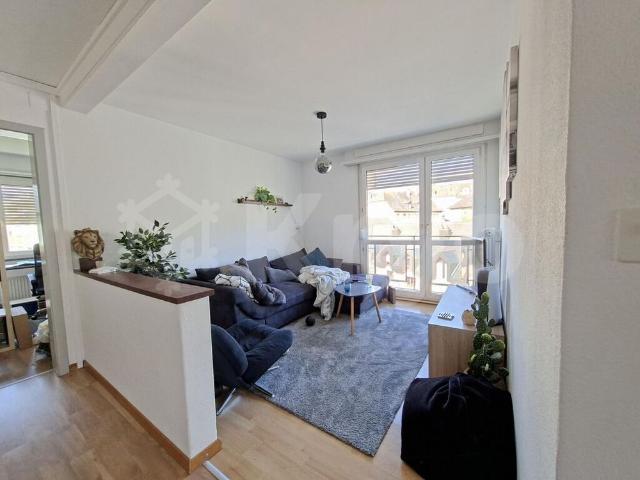 4.5 room apartment, city center