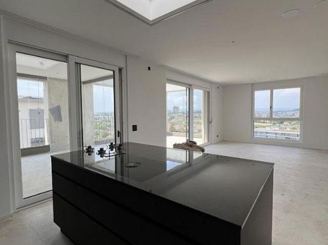 4.5 room apartment attic with spectacular views