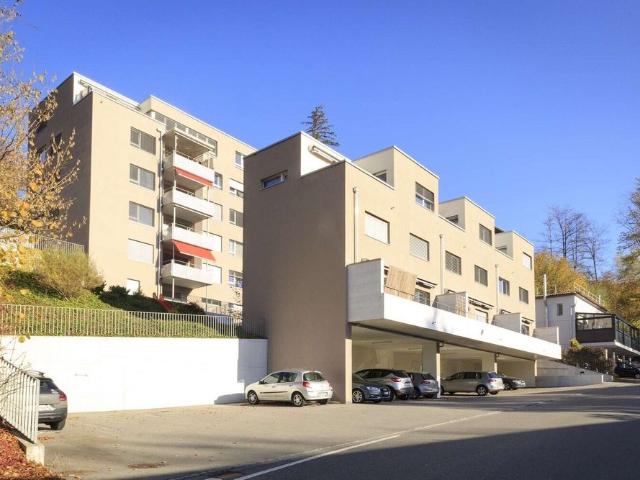 Apartment with 4.5 rooms for rent in Fribourg 97 m²
