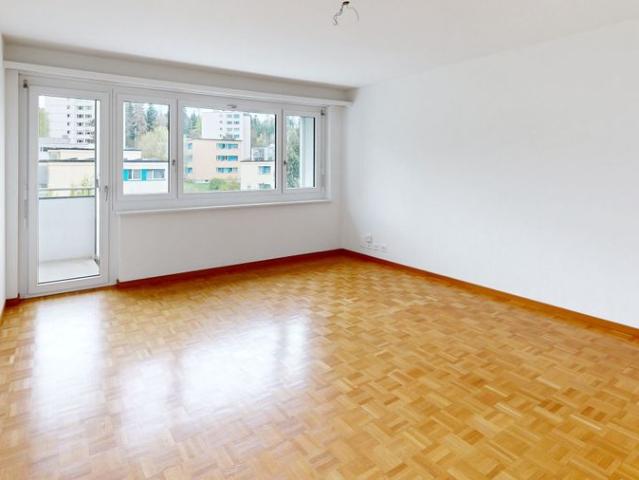 4.5 room apartment in a beautiful residential location