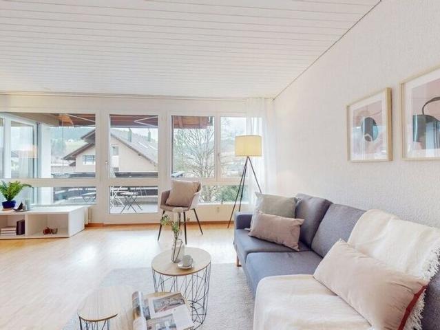 4.5 room apartment in a family friendly neighbourhood