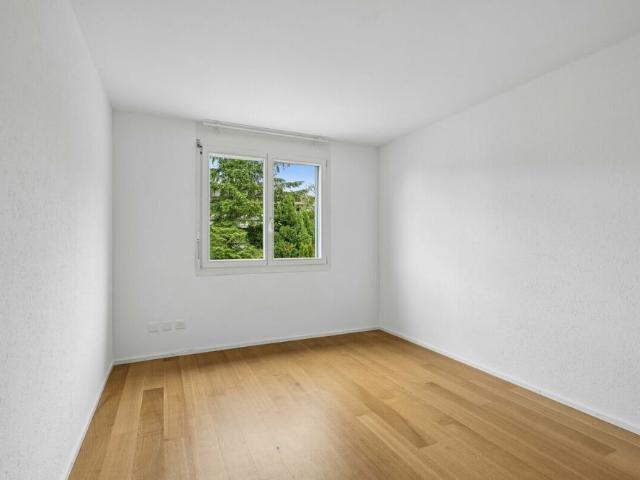 4.5 room apartment in a quiet and family friendly location