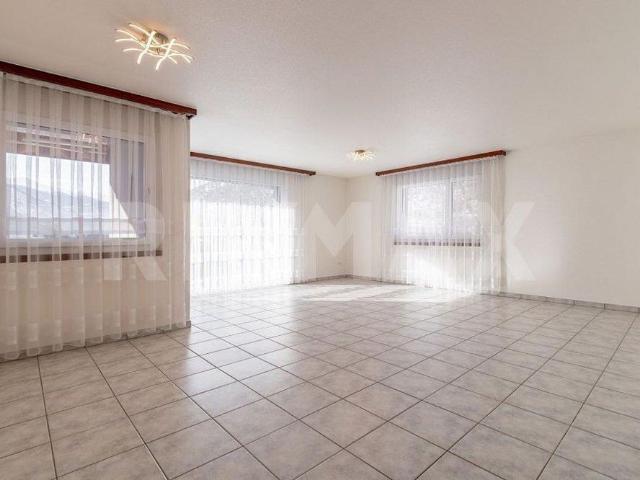 4.5 Room Apartment in Brig