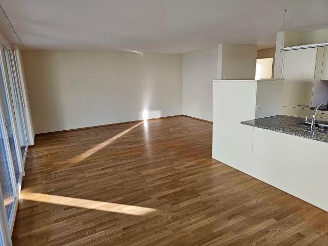 4.5 room apartment in the residential park Leuenfeld