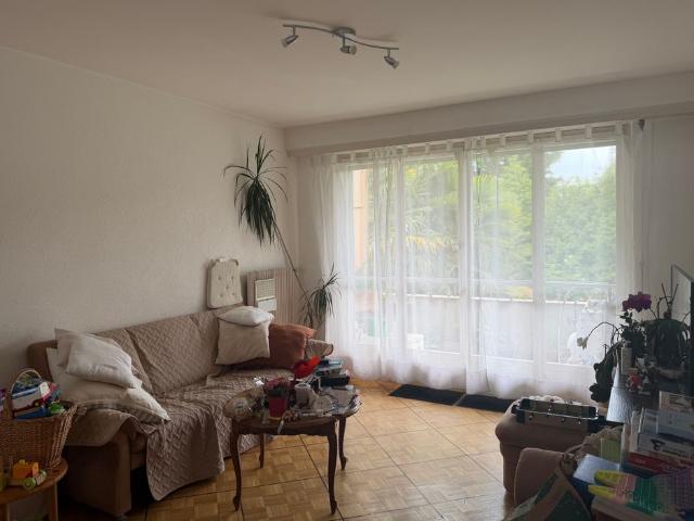 4.5 room apartment just a stone’s throw from Nyon train station
