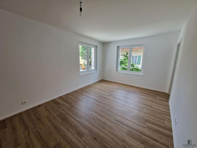 4.5 room apartment on the 1st floor
