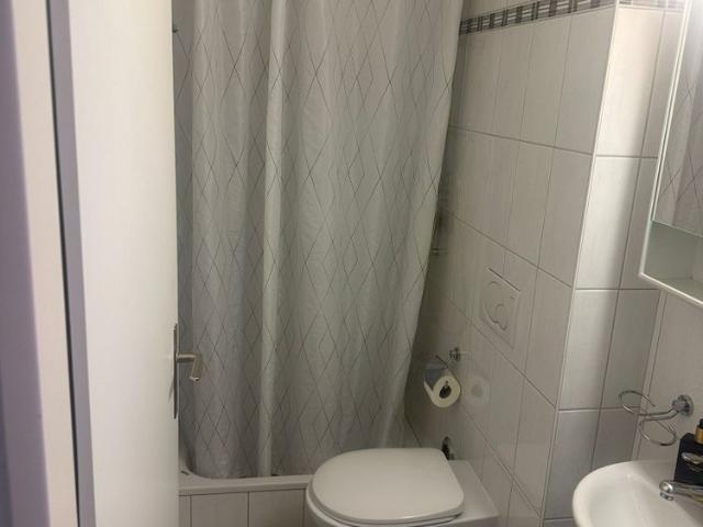 4.5 room apartment on the 1st floor