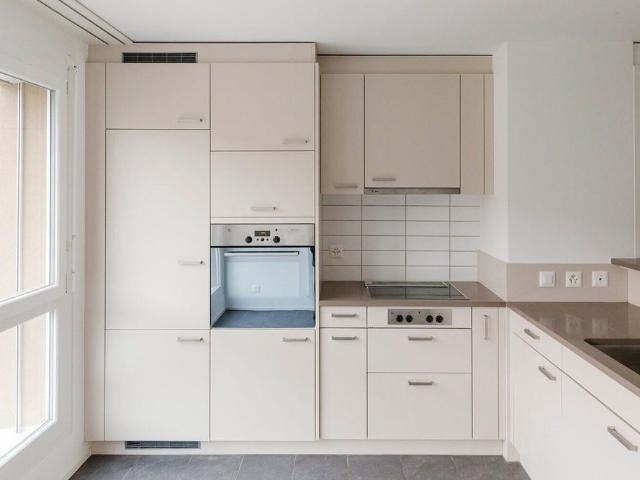 4.5 room apartment on the 1st floor