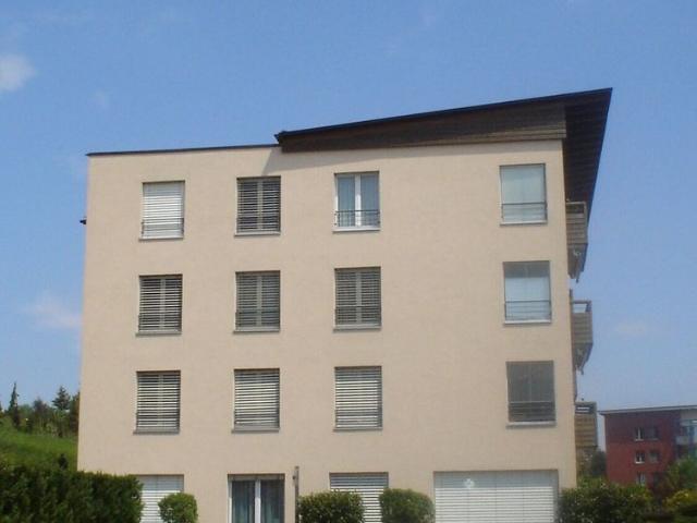 4.5 room apartment on the 2nd floor with balcony