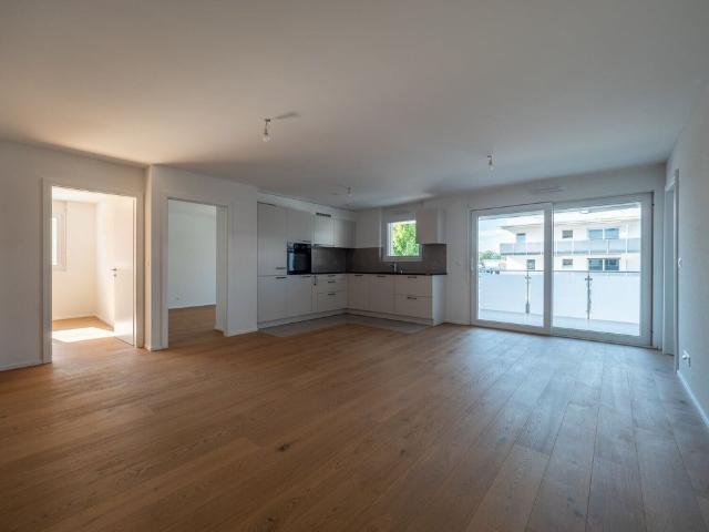 Apartment with 4.5 rooms for rent in Châtel St Denis 114 m²
