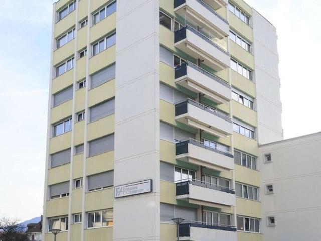 4.5 room apartment on the 4th floor in Bulle!