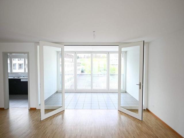 Apartment with 4.5 rooms for rent in Fribourg 119 m²