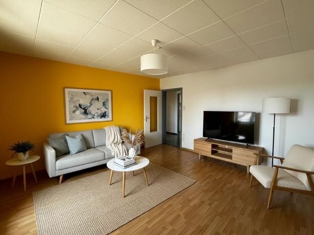 4.5 room apartment of 70 m² with balcony Mont Terri 2