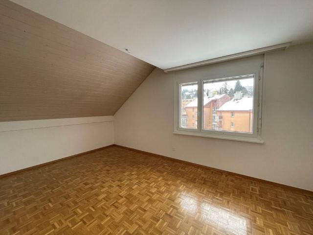 4.5 room apartment with balcony