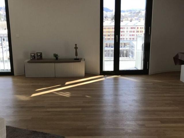 4.5 room apartment with balcony