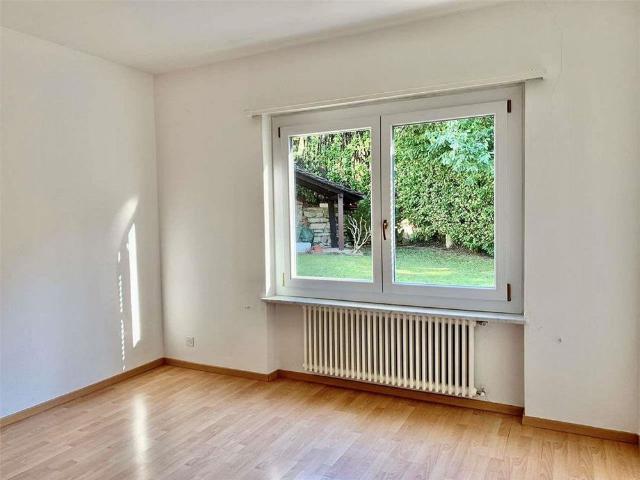 2 free months! 4.5 room apartment with private garden
