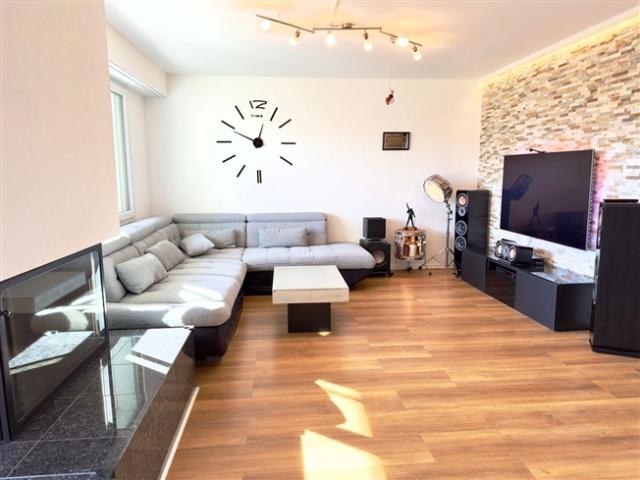 4.5 Room attic apartment