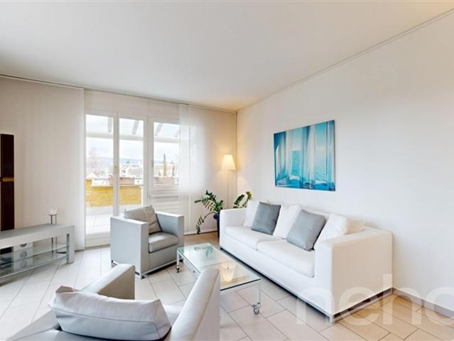 4.5 Room attic apartment