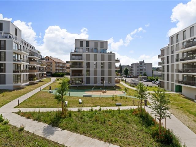 Wohnung in idealer Lage