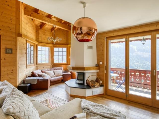 4.5 Room attic apartment
