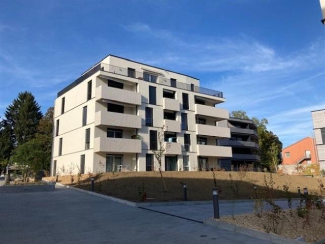 Prächtige 4,5 Zimmer Wohnung mit 360 Meter Terrasse