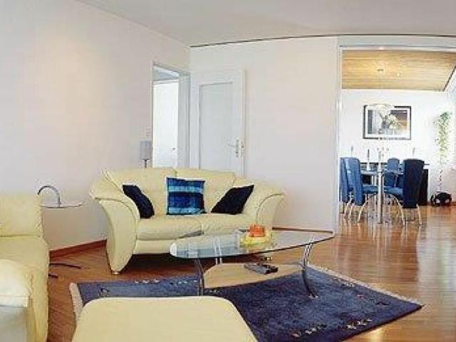 4.5 room attic apartment with large terrace