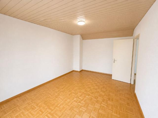 4.5 room bright apartment with balcony – In the center of Avenches