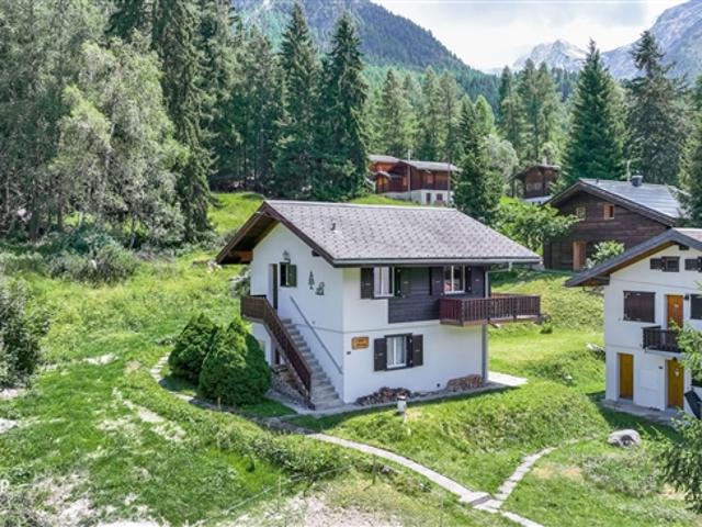 4.5 Room chalet