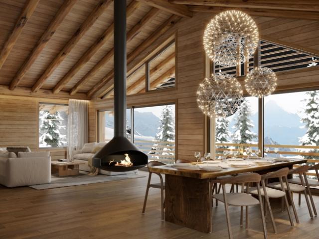 4.5 Room chalet