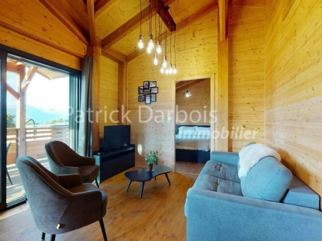 4.5 room chalet in Anzère