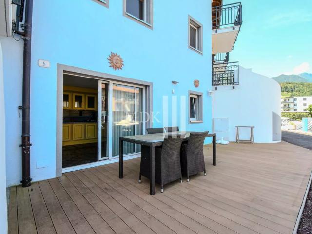 4.5 room duplex flat in La Marina