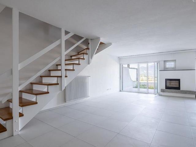 4.5 ROOM DUPLEX WITH VIEW TO PAZZALLO