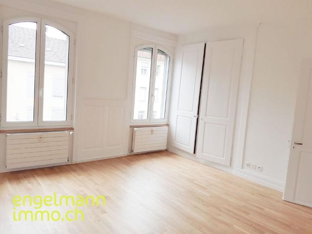 4.5 room flat / Appartement de 4.5 pièces
