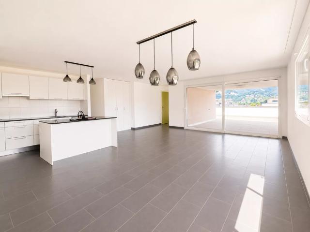4.5 room flat