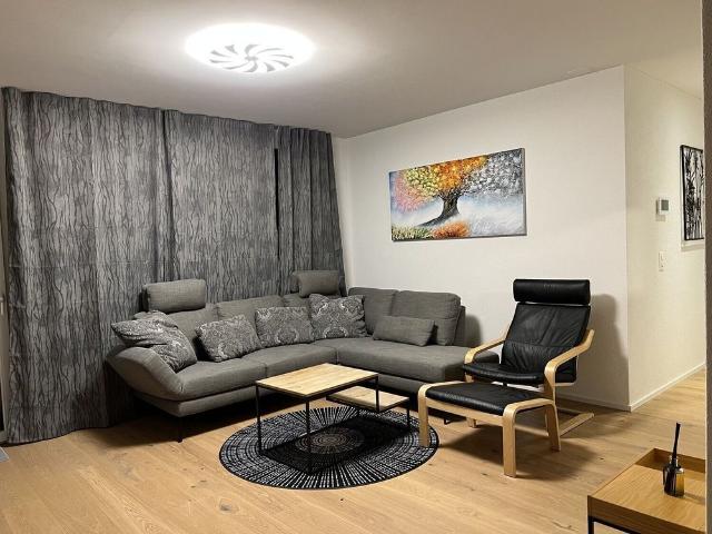 4.5 Room Fully Furnished Apartment Embrach Near Zürich Airport