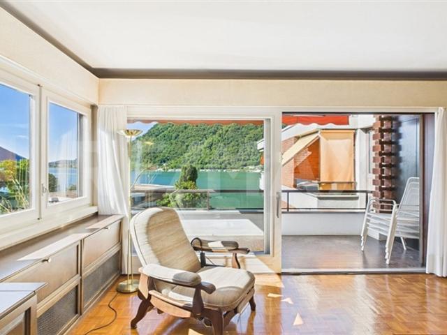 4.5 Room furnished apartment