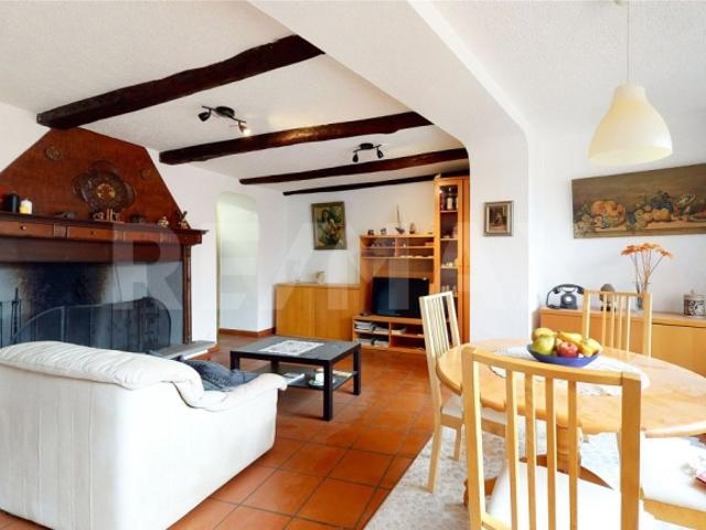 4.5 Room furnished apartment