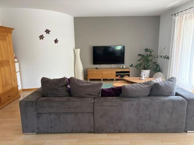 4.5 Room Ground Floor Apartment in the Center of Ebnat Kappel