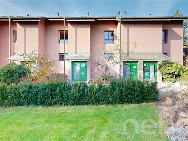 4.5 Room row house