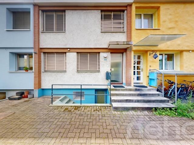 4.5 Room row house