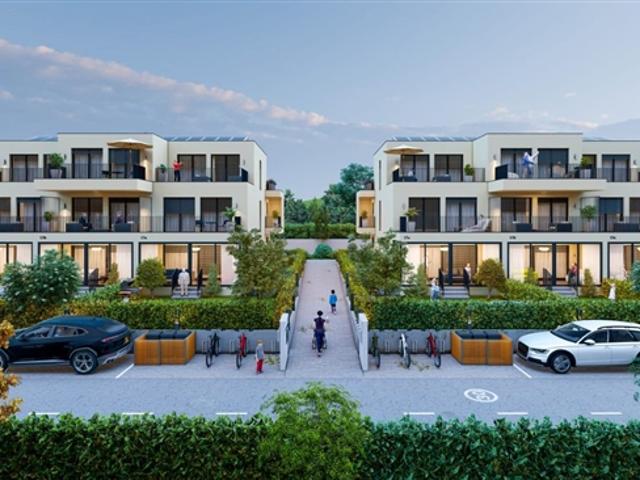 4.5 Room row house