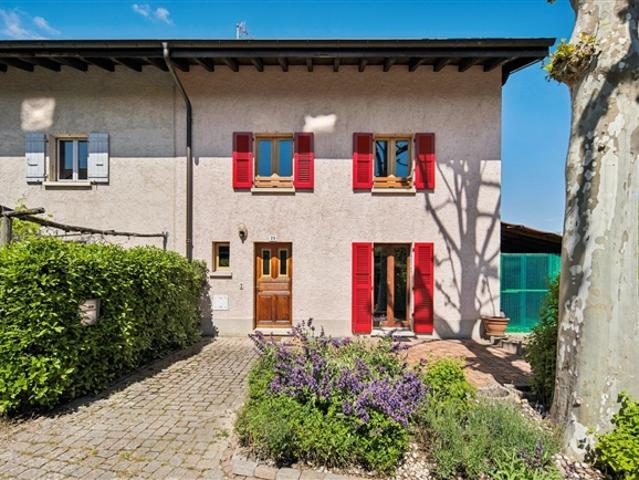 4.5 Room single house