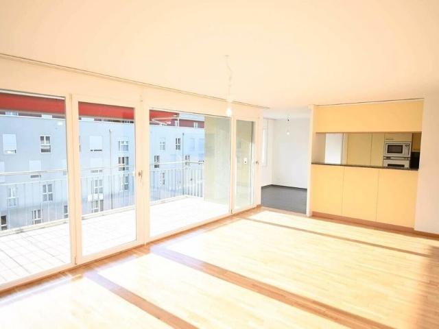 Apartment with 4.5 rooms for rent in Villars sur Glâne 109 m²