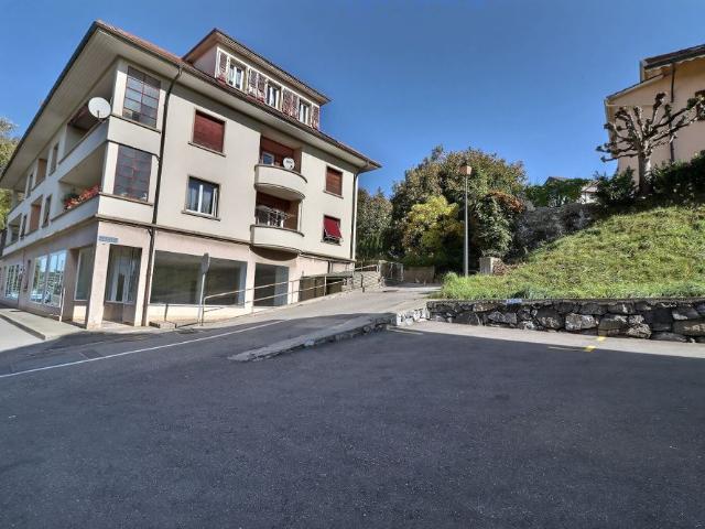 4.5 rooms of 80 m2 – Romont